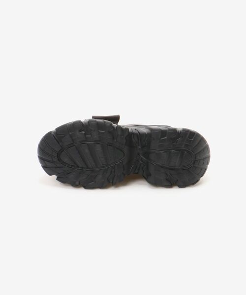 MAJESTIC LEGON（マジェスティックレゴン）の「取り外しリボンスニーカーローファー（ローファー・レディース・ブラック/ブラウン・X-LARGE/LARGE/MEDIUM/SMALL）」の22枚目の写真