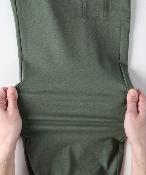 MPS（エムピーエス）の「【MPS】ストレッチカーゴジョガーパンツ (動きやすさ / ストレッチ素材 / カジュアル / 実用性)（その他パンツ・キッズ・カーキブラウン/ブラック・110/120/130/140/150/160）」の6枚目の写真