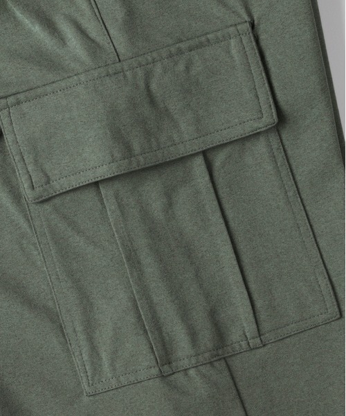 MPS（エムピーエス）の「【MPS】ストレッチカーゴジョガーパンツ (動きやすさ / ストレッチ素材 / カジュアル / 実用性)（その他パンツ・キッズ・カーキブラウン/ブラック・110/120/130/140/150/160）」の5枚目の写真