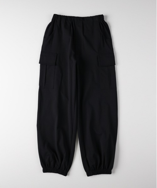 MPS（エムピーエス）の「【MPS】ストレッチカーゴジョガーパンツ (動きやすさ / ストレッチ素材 / カジュアル / 実用性)（その他パンツ・キッズ・カーキブラウン/ブラック・110/120/130/140/150/160）」の14枚目の写真