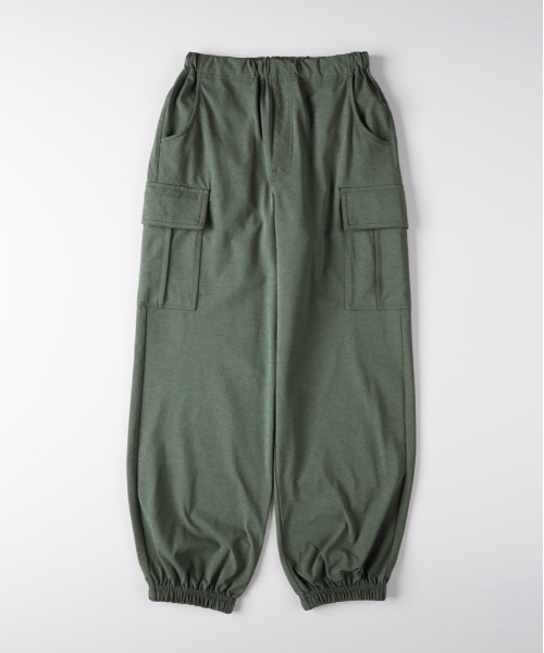 MPS（エムピーエス）の「【MPS】ストレッチカーゴジョガーパンツ (動きやすさ / ストレッチ素材 / カジュアル / 実用性)（その他パンツ・キッズ・カーキブラウン/ブラック・110/120/130/140/150/160）」の13枚目の写真