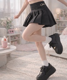 Dolce Fiora（ドルチェフィオラ）の「トレンド感あふれるゴツめのプラットフォームソールが盛れて映える厚底スニーカー（スニーカー）」