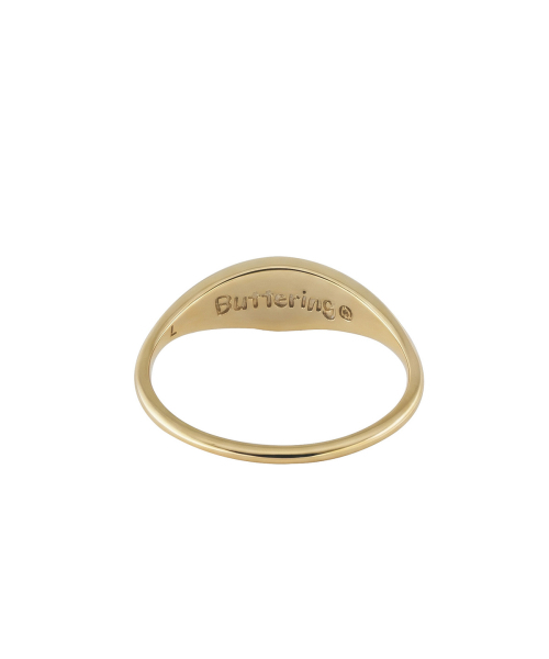 BUTTERING（バタリング）の「BR0066G RING（リング・レディース・その他・SMALL/MEDIUM/LARGE/X-SMALL）」の3枚目の写真