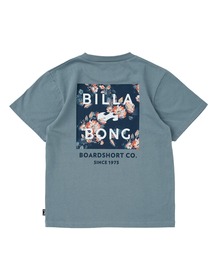 BILLABONG（ビラボン）の「BILLABONG キッズ SQUARE Tシャツ 【2026年春夏モデル】（Tシャツ/カットソー）」