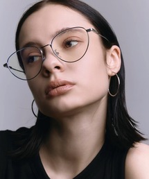 CENE（セネ）の「【Essence by CENE】ボストンチタンフレーム（サングラス）」