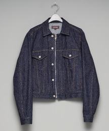 MASU | 【M A S U】MB ZIP-UP DENIM JAKCET NEP(デニムジャケット)
