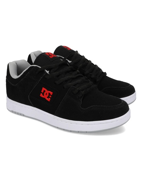 DC SHOES(ディーシーシューズ)の「DC SHOES メンズ MANTECA 4 シューズ 【2026年春夏モデル】/スニーカー(スニーカー・メンズ・ブラック系その他/グリーン系その他・26cm/26.5cm/27cm/27.5cm/28cm)」の2枚目の写真
