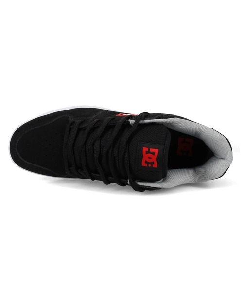 DC SHOES(ディーシーシューズ)の「DC SHOES メンズ MANTECA 4 シューズ 【2026年春夏モデル】/スニーカー(スニーカー・メンズ・ブラック系その他/グリーン系その他・26cm/26.5cm/27cm/27.5cm/28cm)」の5枚目の写真