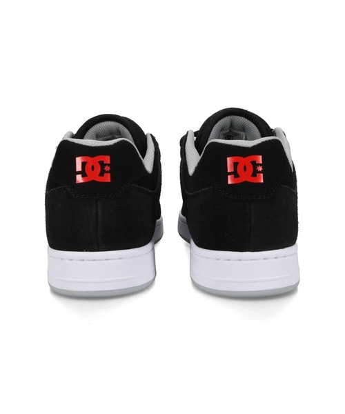 DC SHOES(ディーシーシューズ)の「DC SHOES メンズ MANTECA 4 シューズ 【2026年春夏モデル】/スニーカー(スニーカー・メンズ・ブラック系その他/グリーン系その他・26cm/26.5cm/27cm/27.5cm/28cm)」の3枚目の写真