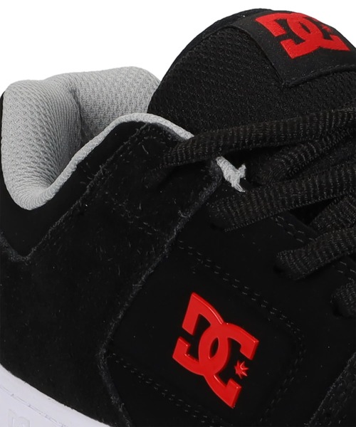 DC SHOES(ディーシーシューズ)の「DC SHOES メンズ MANTECA 4 シューズ 【2026年春夏モデル】/スニーカー(スニーカー・メンズ・ブラック系その他/グリーン系その他・26cm/26.5cm/27cm/27.5cm/28cm)」の13枚目の写真