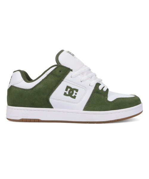 DC SHOES(ディーシーシューズ)の「DC SHOES メンズ MANTECA 4 シューズ 【2026年春夏モデル】/スニーカー(スニーカー・メンズ・ブラック系その他/グリーン系その他・26cm/26.5cm/27cm/27.5cm/28cm)」の8枚目の写真