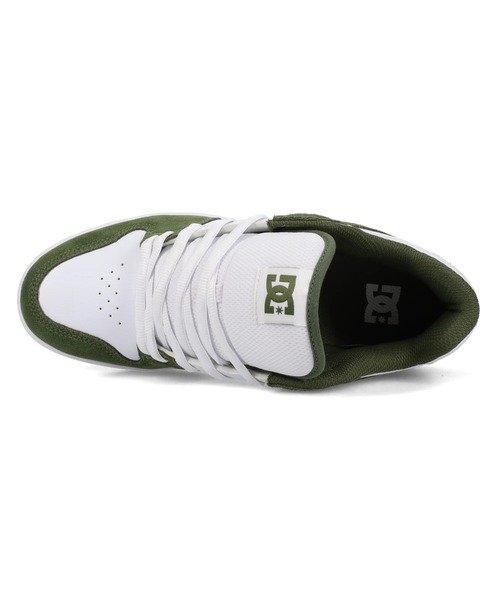 DC SHOES(ディーシーシューズ)の「DC SHOES メンズ MANTECA 4 シューズ 【2026年春夏モデル】/スニーカー(スニーカー・メンズ・ブラック系その他/グリーン系その他・26cm/26.5cm/27cm/27.5cm/28cm)」の16枚目の写真