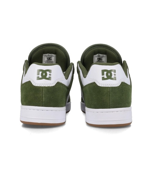 DC SHOES(ディーシーシューズ)の「DC SHOES メンズ MANTECA 4 シューズ 【2026年春夏モデル】/スニーカー(スニーカー・メンズ・ブラック系その他/グリーン系その他・26cm/26.5cm/27cm/27.5cm/28cm)」の14枚目の写真