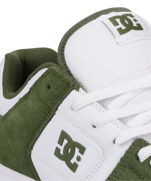 DC SHOES(ディーシーシューズ)の「DC SHOES メンズ MANTECA 4 シューズ 【2026年春夏モデル】/スニーカー(スニーカー・メンズ・ブラック系その他/グリーン系その他・26cm/26.5cm/27cm/27.5cm/28cm)」の18枚目の写真