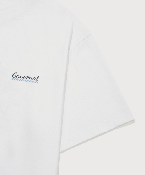 COVERNAT(カバーナット)の「クールコットンサーファーダックグラフィックTシャツホワイト(Tシャツ/カットソー・レディース・その他・SMALL/MEDIUM/LARGE/X-LARGE/XX-LARGE/X-SMALL)」の11枚目の写真