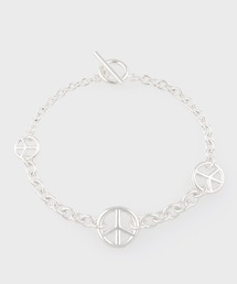 Paul Smith(�|�[���X�~�X)�́gPeace Symbol�h �u���X���b�g�y160922 240�z(�u���X���b�g)