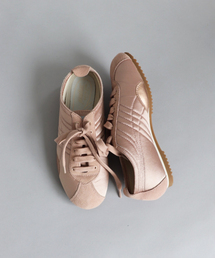 EDIT. FOR LULU | 【panther for LULU】DERA PINK(スニーカー)