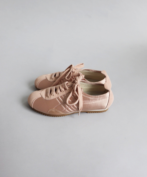 EDIT. FOR LULU（エディットフォールル）の「【panther for LULU】DERA PINK（スニーカー・レディース・ピンク・25cm/24.5cm/24cm/23.5cm/23cm）」の18枚目の写真