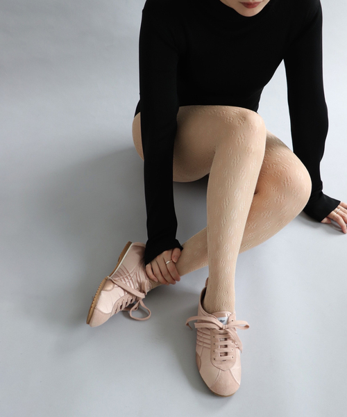 EDIT. FOR LULU（エディットフォールル）の「【panther for LULU】DERA PINK（スニーカー・レディース・ピンク・25cm/24.5cm/24cm/23.5cm/23cm）」の17枚目の写真