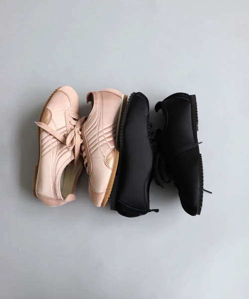 EDIT. FOR LULU（エディットフォールル）の「【panther for LULU】DERA PINK（スニーカー・レディース・ピンク・25cm/24.5cm/24cm/23.5cm/23cm）」の13枚目の写真