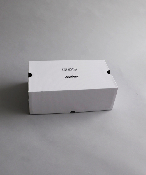 EDIT. FOR LULU（エディットフォールル）の「【panther for LULU】DERA PINK（スニーカー・レディース・ピンク・25cm/24.5cm/24cm/23.5cm/23cm）」の11枚目の写真