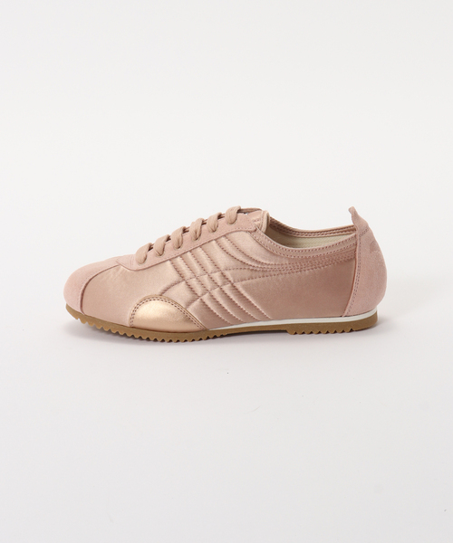 EDIT. FOR LULU（エディットフォールル）の「【panther for LULU】DERA PINK（スニーカー・レディース・ピンク・25cm/24.5cm/24cm/23.5cm/23cm）」の9枚目の写真