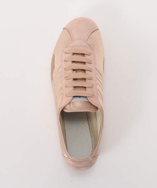 EDIT. FOR LULU（エディットフォールル）の「【panther for LULU】DERA PINK（スニーカー・レディース・ピンク・25cm/24.5cm/24cm/23.5cm/23cm）」の5枚目の写真