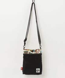 CHUMS(�`�����X)�̃`�����X CHUMS Recycle Mesh Pocket Shoulder Bag(�V�����_�[�o�b�O)