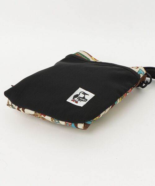 CHUMS（チャムス）の「チャムス CHUMS Recycle Mesh Pocket Shoulder Bag（ショルダーバッグ・レディース・その他・ONE SIZE）」の3枚目の写真