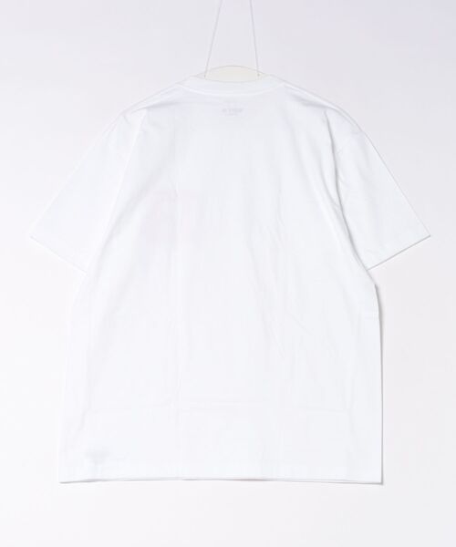 HANES(ヘインズ)の「【HANES/ヘインズ】PEANUTS×BEEFYーTシャツ(Tシャツ/カットソー・メンズ・ホワイト系その他2/ブラック系その他2/ホワイト系その他/ブラック系その他・X-LARGE/LARGE/MEDIUM)」の22枚目の写真