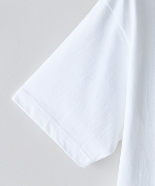 HANES(ヘインズ)の「【HANES/ヘインズ】PEANUTS×BEEFYーTシャツ(Tシャツ/カットソー・メンズ・ホワイト系その他2/ブラック系その他2/ホワイト系その他/ブラック系その他・X-LARGE/LARGE/MEDIUM)」の9枚目の写真