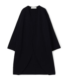 GALERIE VIE｜ギャルリー ヴィーのノーカラーコート通販 - ZOZOTOWN