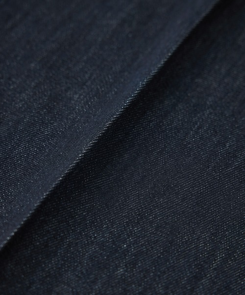 ROPE'（ロペ）の「ライトテンセルデニムベルテッドワイドパンツ（その他パンツ・レディース・ネイビー・36/38）」の15枚目の写真