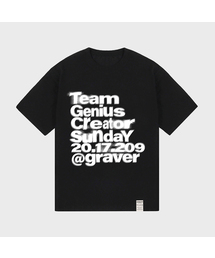 GRAVER（グレーバー）の「[ユニセックス]GT ダスティ 半袖Tシャツ_3カラー（Tシャツ/カットソー）」