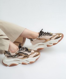 【STEVE MADDEN/スティーブマデン】ボリュームソール スニーカー POSSESSION-E