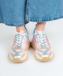 STEVE MADDEN（スティーブマデン）の「【STEVE MADDEN/スティーブマデン】ボリュームソール スニーカー POSSESSION-E（スニーカー）」