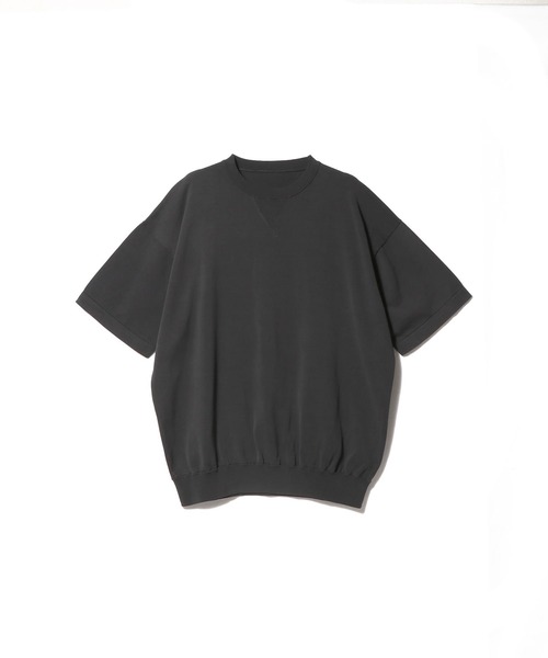 ESTNATION(エストネーション)の「ESTNATION / ストーンウォッシュ ショートスリーブトップス(Tシャツ/カットソー・メンズ・オフホワイト/ブラック/ライトブルー・MEDIUM/LARGE)」の20枚目の写真