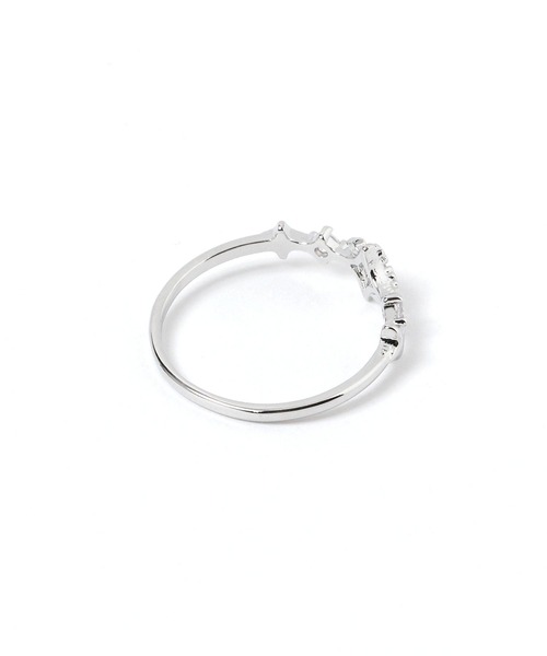 LAKOLE（ラコレ）の「5コネクトスターリング / 656300（リング・レディース・その他1/その他2・FREE）」の3枚目の写真