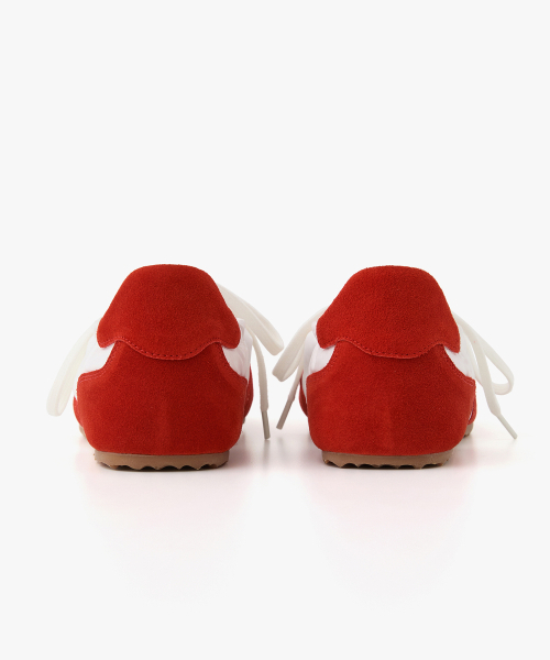 MISTAKE PROJECT BY KINCHI(ミステークプロジェクトバイキンチ)の「NICK - RED(スニーカー・メンズ・その他・24cm/24.5cm/25cm/25.5cm/26cm/26.5cm/27cm/27.5cm/28cm/23cm/23.5cm)」の7枚目の写真