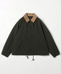 Barbour(�o�u�A�[)��Barbour/�o�u�A�[ TRANSPORT NYLON CASUAL JKT(�u���]��)