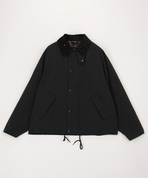 Barbour（バブアー）の「Barbour/バブアー TRANSPORT NYLON CASUAL JKT（ブルゾン）」