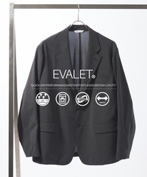 JOURNAL STANDARD | EVALET / エバレット ST フィールド ジャケット "セットアップ着用可能"(テーラードジャケット)