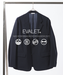 JOURNAL STANDARD（ジャーナルスタンダード）の「EVALET / エバレット ST フィールド ジャケット "セットアップ着用可能"（テーラードジャケット）」