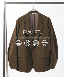 JOURNAL STANDARD | EVALET / エバレット ST フィールド ジャケット "セットアップ着用可能"(テーラードジャケット)