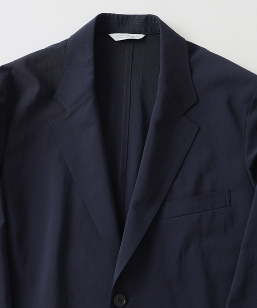 JOURNAL STANDARD（ジャーナルスタンダード）の「EVALET / エバレット ST フィールド ジャケット "セットアップ着用可能"（テーラードジャケット・メンズ・ブラック系その他/カーキ/ネイビー・SMALL/LARGE/MEDIUM）」の21枚目の写真