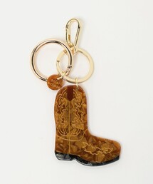 Solar Eclipse（ソーラーエクリプス）の「【別注】＜Solar Eclipse＞バッグチャーム（丸カン付き）（キーホルダー）」