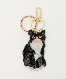 Solar Eclipse（ソーラーエクリプス）の「【別注】＜Solar Eclipse＞バッグチャーム（丸カン付き）（キーホルダー）」