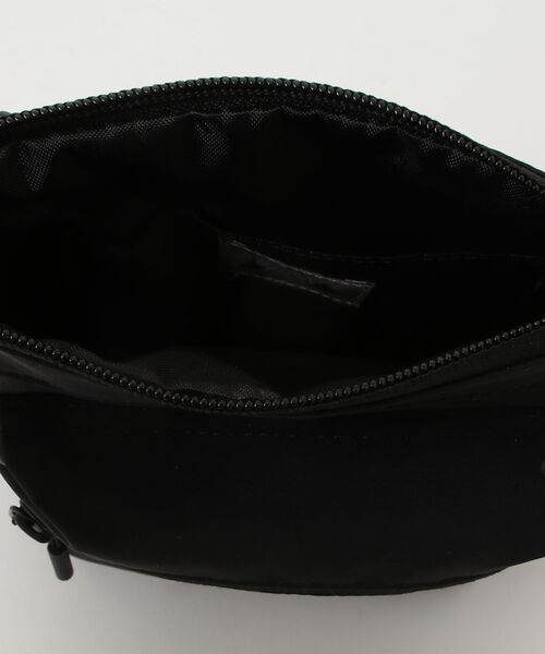 Snow Peak（スノーピーク）の「Snow Peak / Cample Mini Sacoche 1.5L キャンプル ミニサコッシュ 海外限定（ショルダーバッグ・メンズ・ライトベージュ/ブラック/マスタード/ダークカーキ・ONE SIZE）」の18枚目の写真