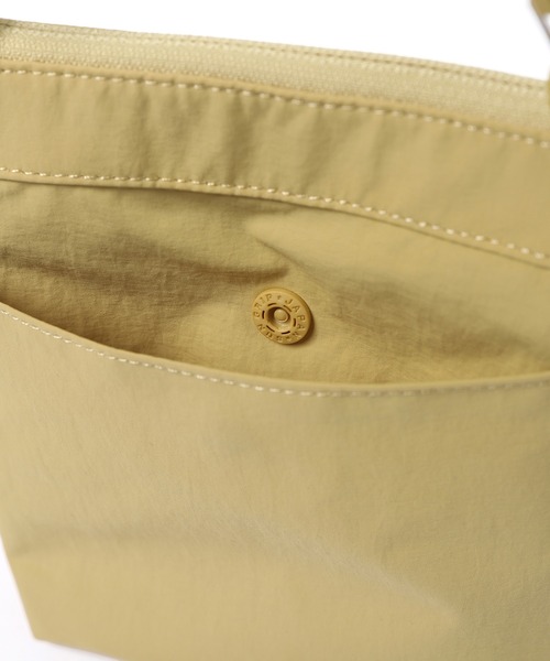 Snow Peak（スノーピーク）の「Snow Peak / Cample Mini Sacoche 1.5L キャンプル ミニサコッシュ 海外限定（ショルダーバッグ・メンズ・ライトベージュ/ブラック/マスタード/ダークカーキ・ONE SIZE）」の11枚目の写真