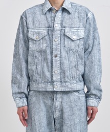 URU | TRUCKER JACKET(デニムジャケット)